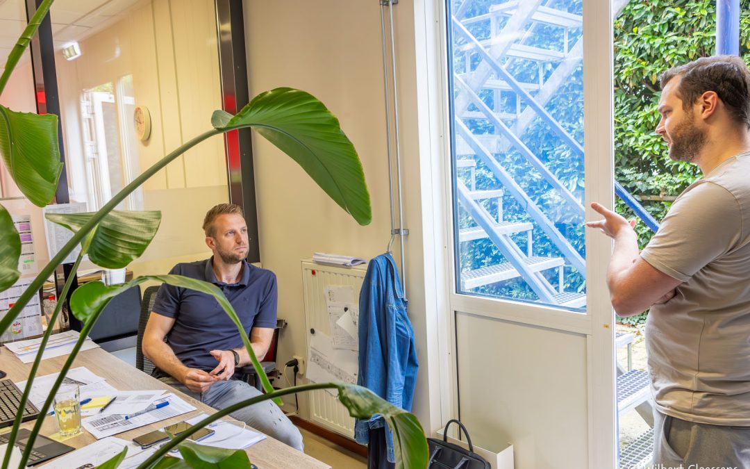 Junior projectinkoper (fulltime)