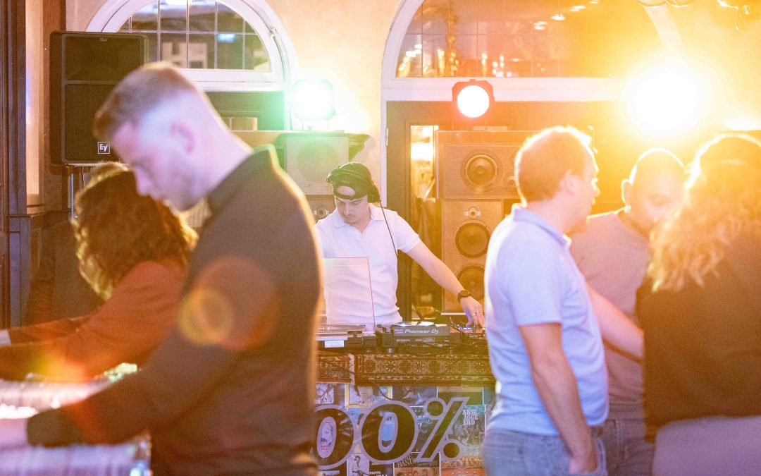 🎉 Terugblik: feestavond bij Liesbeth in Horst