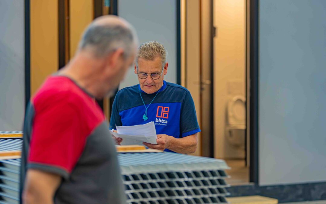 PROJECTMANAGER GEVELBOUW